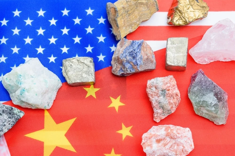Critical Minerals Replace Oil As Top Geopolitical Battleground: Canada, China Look To Squeeze US Supply Chains