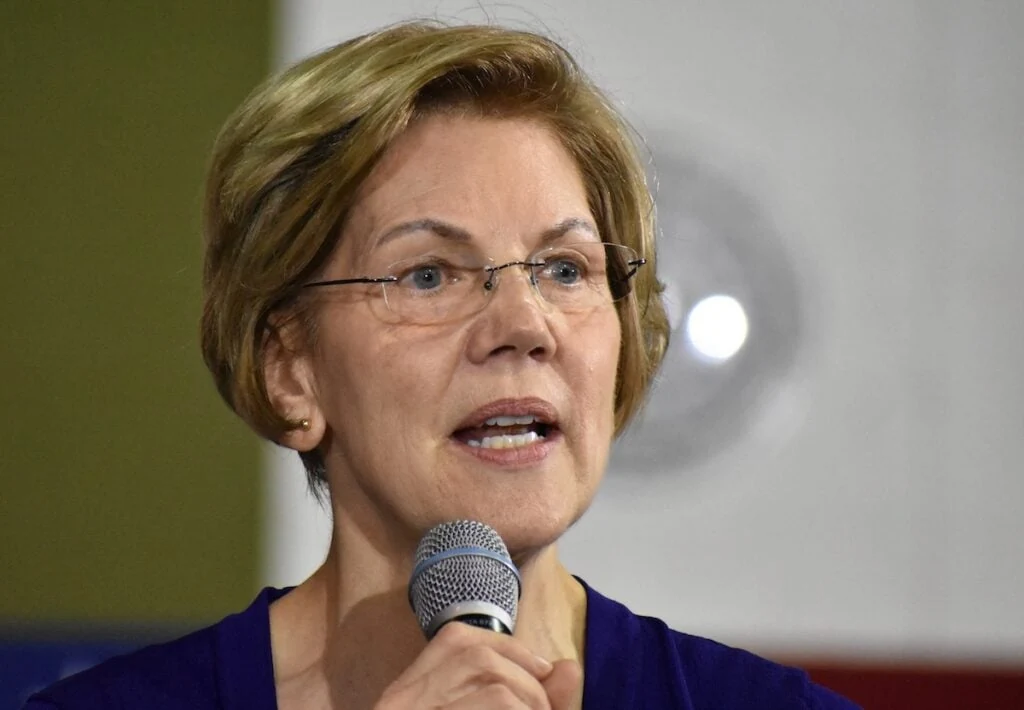 Elizabeth Warren Says Republicans Will 'Outspend' and Trump Will 'Throw Dirt,' but Democrats Have What GOP Doesn't: 'That's How We Win'
