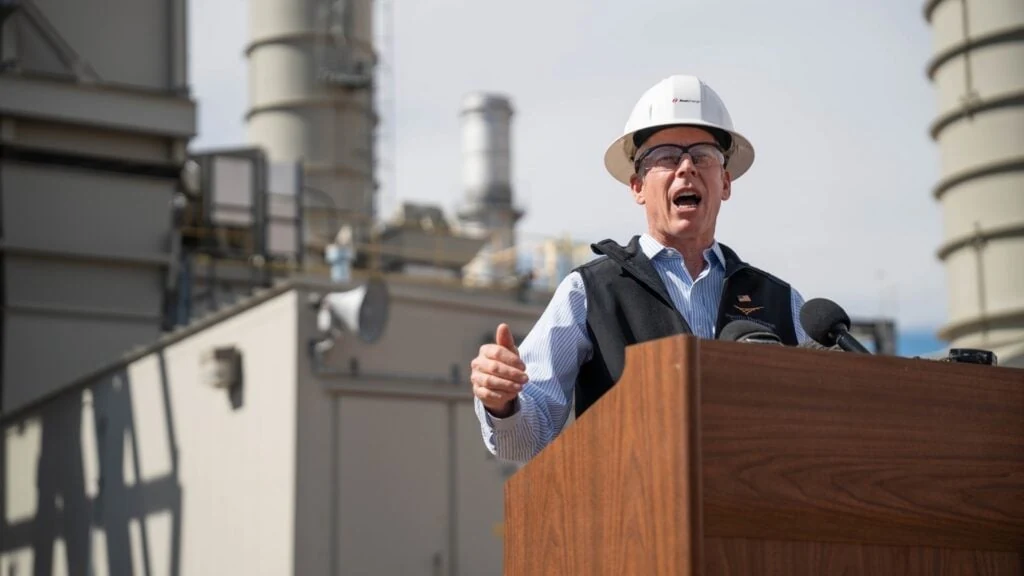 Energy Secretary Chris Wright Says Gas Prices Are ‘More Likely To Go Down Than Go Up’ Despite Record Labor Day High