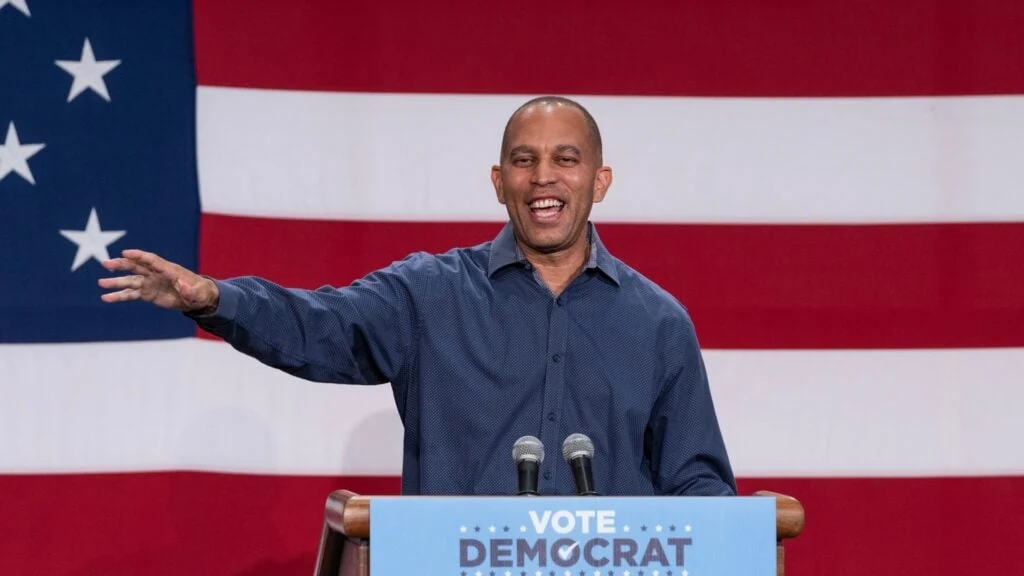 Hakeem Jeffries Takes Aim at Rising Costs on Labor Day, Says ‘American Dream’ Must Be Revived With Good Jobs, Affordable Housing, Healthcare and Retirement Security