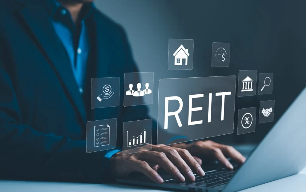 Investors Pile Into REIT ETFs Despite Higher Rates Fears