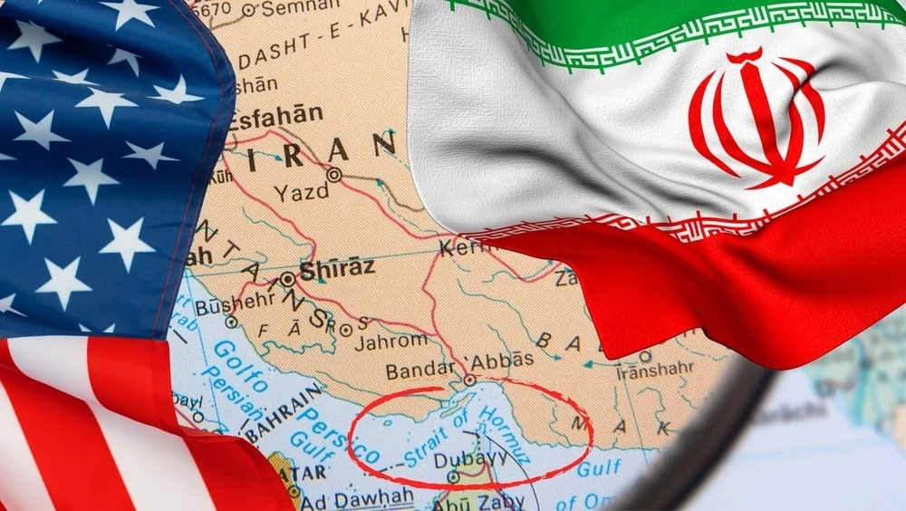 Iran, Oman Near ‘Safe Route’ Deal in Strait of Hormuz: Report