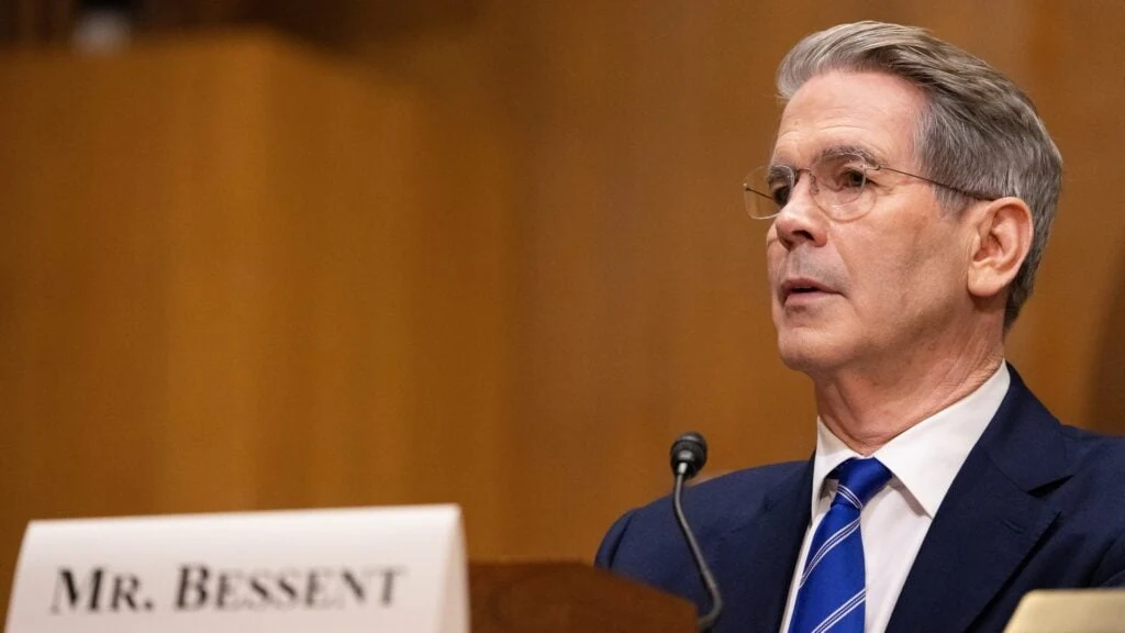 Jeff Currie Calls Scott Bessent’s Treasury Buybacks 'Financial Repression' — And the Ultimate Buy Signal for Gold