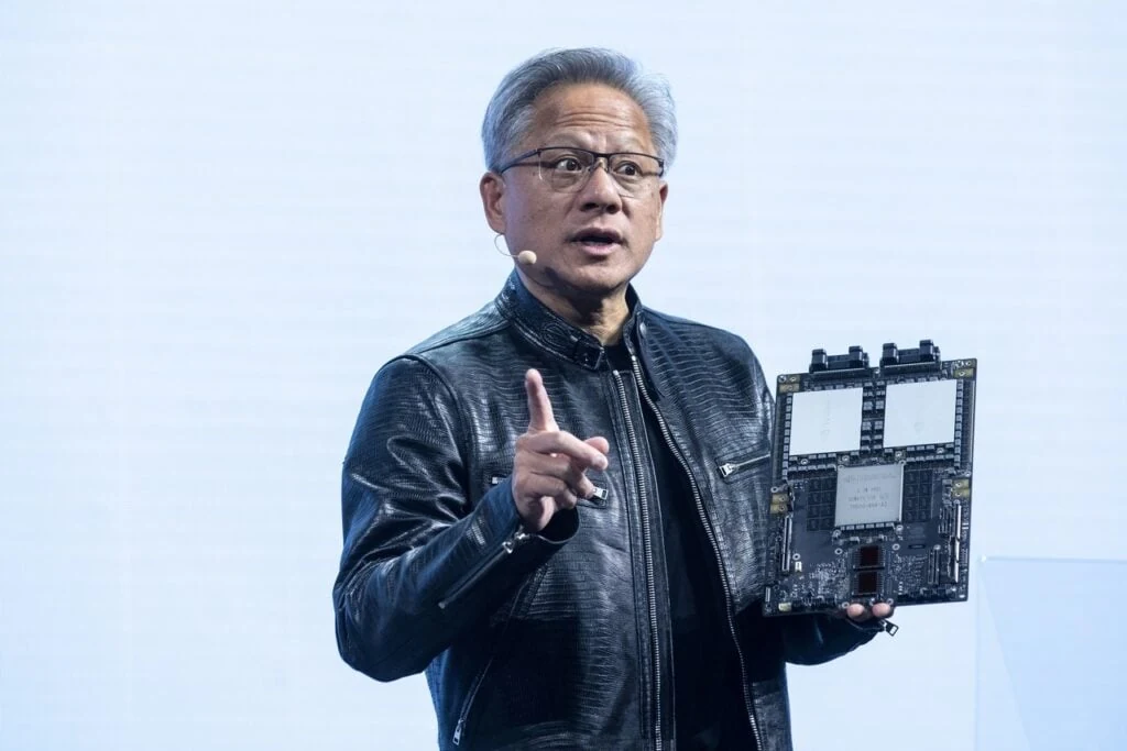Jensen Huang Saya AGI Has Arrived, Here’s What Crypto Bettors Think OpenAI Will Announce Before 2027