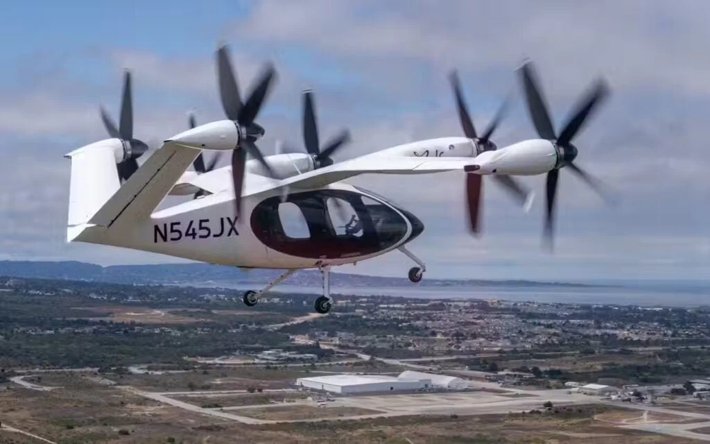 Joby and Archer Aviation Are Falling Just as Air Taxis Near Reality