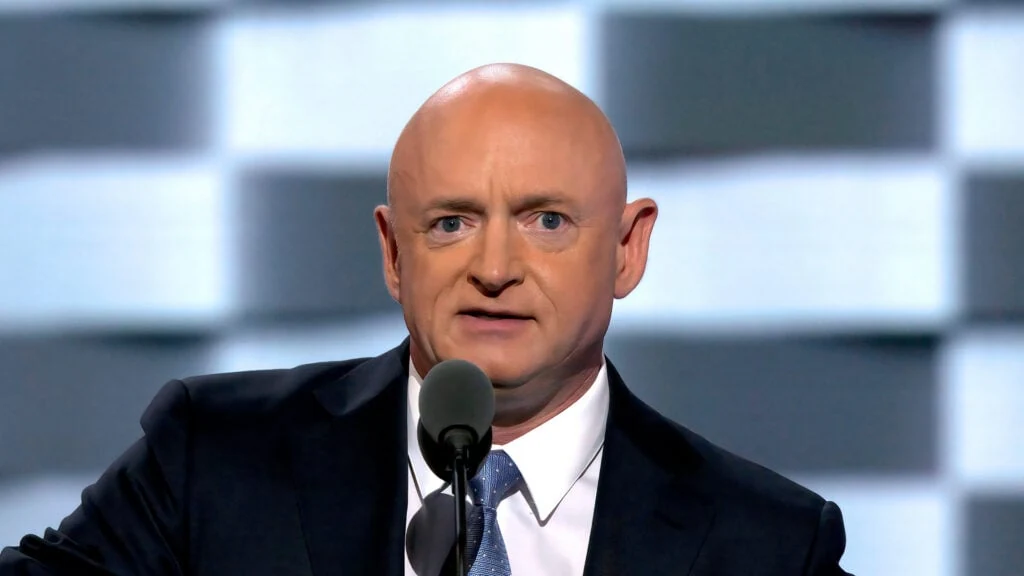 Mark Kelly Asks Public To Help NASA Identify Health Risks for Future Moon Missions: 'Science Is About Asking Questions'