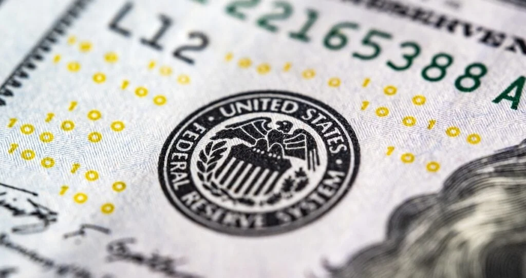 Mohamed El-Erian Says It's 'Interesting' to Watch the Dollar's Reserve Currency Dominance as New York Fed Data Shows Few Countries Driving the Decline