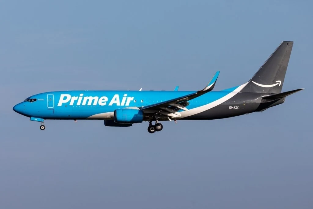 Prime Air Boeing 767 Crashes While Landing at Miami Airport, Killing 5: Amazon Says 'Heartbroken' by Accident