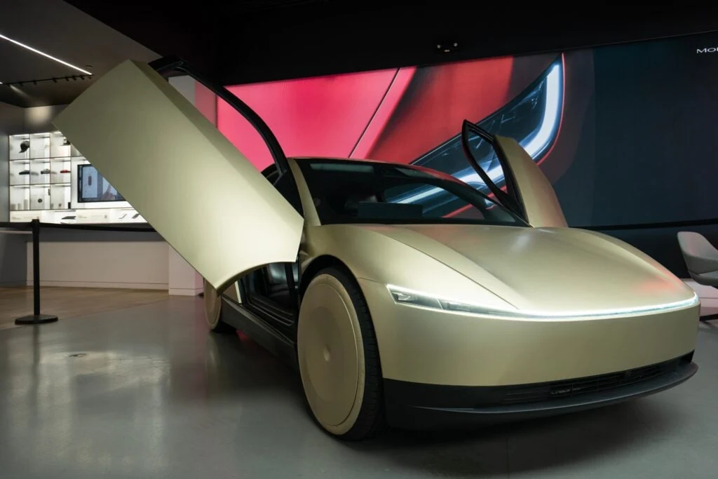 TSLA Critic Gordon Johnson Rips Cybercab Launch After Elon Musk's ‘Storm of Cybercabs’ Promise: ‘The Robotaxi Story Was Never About Robotaxis'