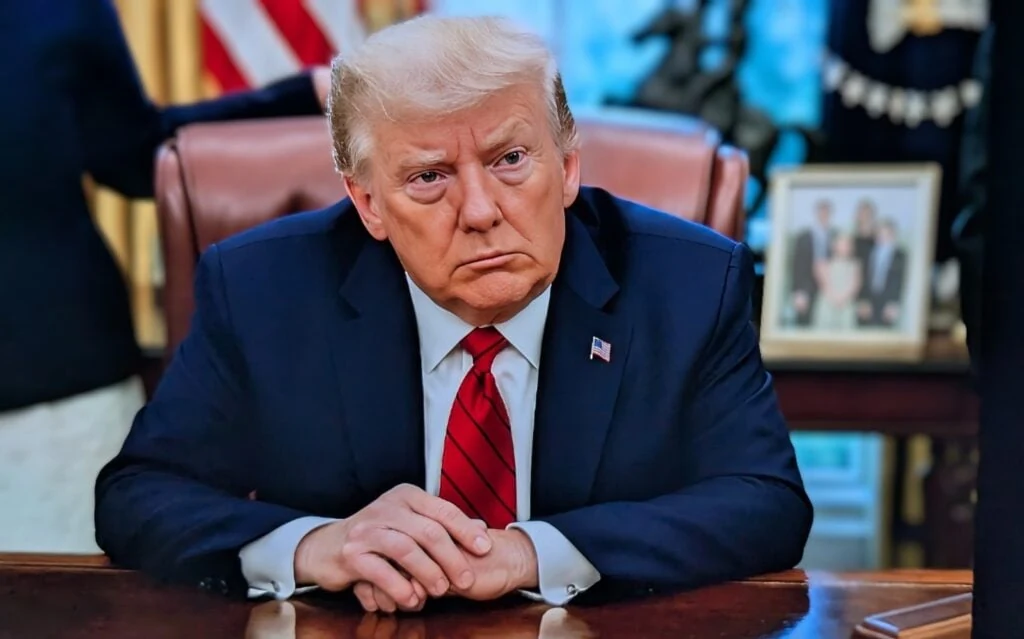 Trump Calls Dollar-Loonie Gap 'Unacceptable' and Says 'It Has Been That Way for Years'