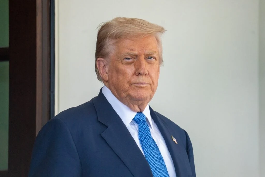 Trump Says New Mexico Should Be Renamed 'New America,' Governor Says President Distracting Americans From 'Disastrous' Iran War